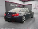 Bmw serie 4 grand coupe 306 cv bva 8 finition m toit ouvrant occasion simplicicar mery-sur-oise simplicicar simplicibike france