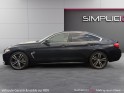 Bmw serie 4 grand coupe 306 cv bva 8 finition m toit ouvrant occasion simplicicar mery-sur-oise simplicicar simplicibike france