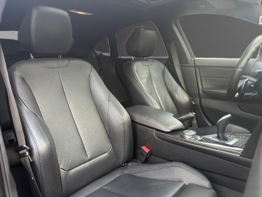 Bmw serie 4 grand coupe 306 cv bva 8 finition m toit ouvrant occasion simplicicar mery-sur-oise simplicicar simplicibike france