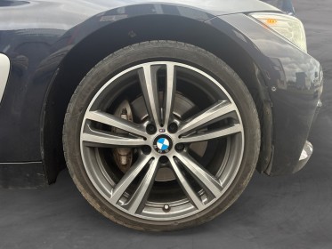 Bmw serie 4 grand coupe 306 cv bva 8 finition m toit ouvrant occasion simplicicar mery-sur-oise simplicicar simplicibike france