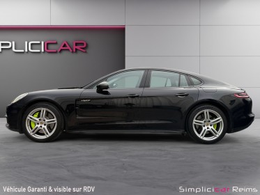 Porsche panamera 4 v6 3.0 462 hybrid pdk - entretien porsche - garantie 12 mois occasion simplicicar reims simplicicar...