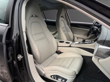Porsche panamera 4 v6 3.0 462 hybrid pdk - entretien porsche - garantie 12 mois occasion simplicicar reims simplicicar...