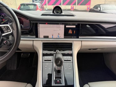 Porsche panamera 4 v6 3.0 462 hybrid pdk - entretien porsche - garantie 12 mois occasion simplicicar reims simplicicar...