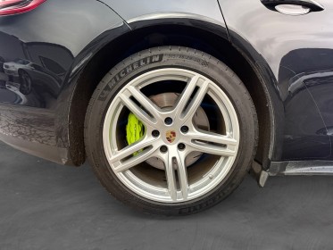 Porsche panamera 4 v6 3.0 462 hybrid pdk - entretien porsche - garantie 12 mois occasion simplicicar reims simplicicar...