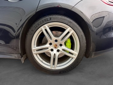 Porsche panamera 4 v6 3.0 462 hybrid pdk - entretien porsche - garantie 12 mois occasion simplicicar reims simplicicar...