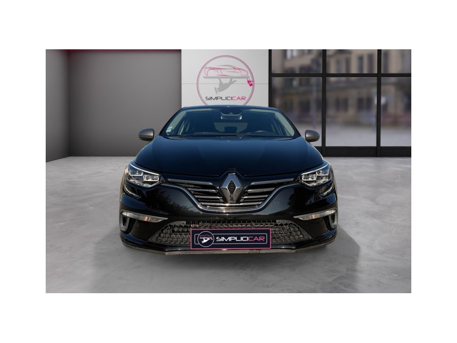 RENAULT d'occasion MEGANE 1.6 DCI 130 AKAJU de 2018 Marignane (13)﻿