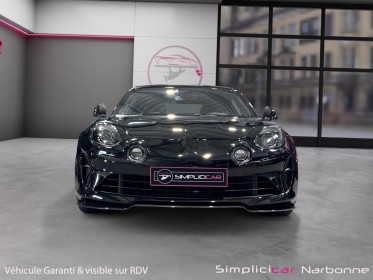 Alpine a110 1.8t 300 ch s pack aero carplay garantie 12 mois occasion simplicicar narbonne simplicicar simplicibike france