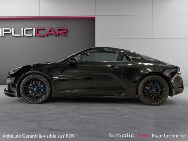 Alpine a110 1.8t 300 ch s pack aero carplay garantie 12 mois occasion simplicicar narbonne simplicicar simplicibike france
