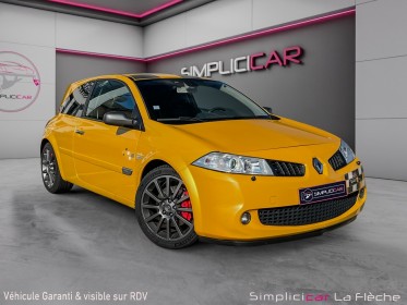 Renault megane coupe rs 230ch r26 f1 team n°264 occasion simplicicar la fleche simplicicar simplicibike france