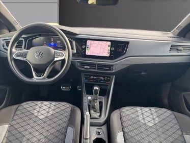 Volkswagen polo vi r-line tsi 110 dsg7 occasion simplicicar reims simplicicar simplicibike france