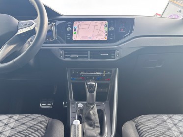 Volkswagen polo vi r-line tsi 110 dsg7 occasion simplicicar reims simplicicar simplicibike france