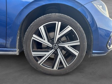 Volkswagen polo vi r-line tsi 110 dsg7 occasion simplicicar reims simplicicar simplicibike france