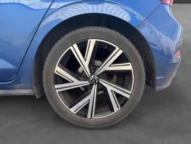 Volkswagen polo vi r-line tsi 110 dsg7 occasion simplicicar reims simplicicar simplicibike france