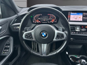 Bmw serie 2 gran coupe f44 220d 190 ch bva8 m sport - toit pano / carplay / garantie 12 mois occasion simplicicar caen ...