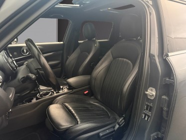 Mini clubman 2.0 192 ch  red hot chili occasion simplicicar reims simplicicar simplicibike france