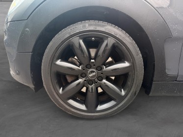 Mini clubman 2.0 192 ch  red hot chili occasion simplicicar reims simplicicar simplicibike france