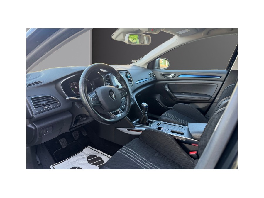 RENAULT d'occasion MEGANE 1.6 DCI 130 AKAJU de 2018 Marignane (13)﻿