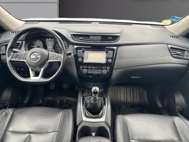 Nissan x-trail dci 150 ch n-connecta - 5 places - attelage occasion simplicicar reims simplicicar simplicibike france