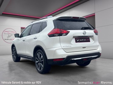 Nissan x-trail dci 150 ch n-connecta - 5 places - attelage occasion simplicicar reims simplicicar simplicibike france