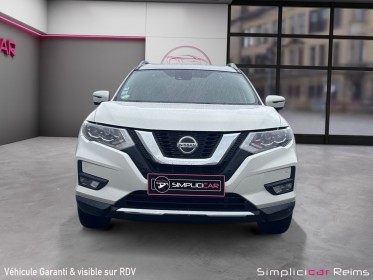 Nissan x-trail dci 150 ch n-connecta - 5 places - attelage occasion simplicicar reims simplicicar simplicibike france