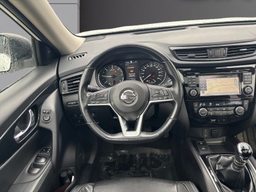 Nissan x-trail dci 150 ch n-connecta - 5 places - attelage occasion simplicicar reims simplicicar simplicibike france