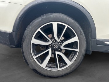 Nissan x-trail dci 150 ch n-connecta - 5 places - attelage occasion simplicicar reims simplicicar simplicibike france