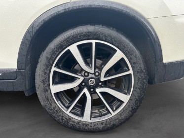 Nissan x-trail dci 150 ch n-connecta - 5 places - attelage occasion simplicicar reims simplicicar simplicibike france
