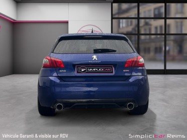 Peugeot 308 gti by peugeot sport puretech 263 ch ss bvm6 occasion simplicicar reims simplicicar simplicibike france