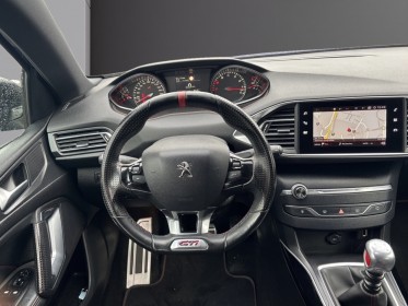 Peugeot 308 gti by peugeot sport puretech 263 ch ss bvm6 occasion simplicicar reims simplicicar simplicibike france