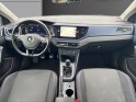 Volkswagen polo 1.0 tsi 95 ch united occasion simplicicar reims simplicicar simplicibike france