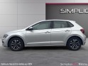 Volkswagen polo 1.0 tsi 95 ch united occasion simplicicar reims simplicicar simplicibike france