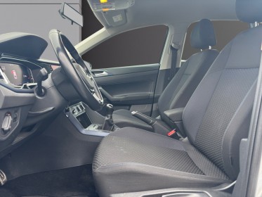 Volkswagen polo 1.0 tsi 95 ch united occasion simplicicar reims simplicicar simplicibike france