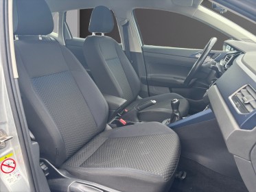 Volkswagen polo 1.0 tsi 95 ch united occasion simplicicar reims simplicicar simplicibike france