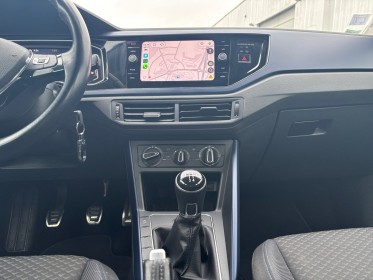 Volkswagen polo 1.0 tsi 95 ch united occasion simplicicar reims simplicicar simplicibike france