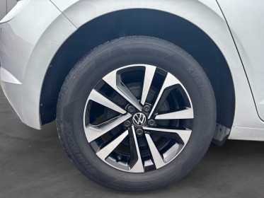 Volkswagen polo 1.0 tsi 95 ch united occasion simplicicar reims simplicicar simplicibike france