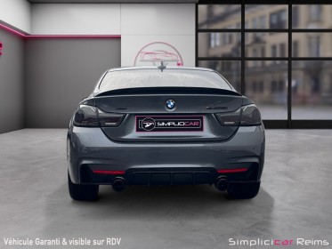 Bmw serie 4 coupe f32 428i xdrive 245 ch m sport occasion simplicicar reims simplicicar simplicibike france