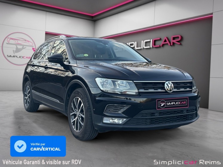 Volkswagen tiguan 2.0 tdi 150 ch confortline business occasion simplicicar reims simplicicar simplicibike france