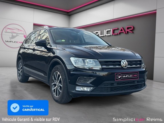 Volkswagen tiguan 2.0 tdi 150 ch confortline business occasion simplicicar reims simplicicar simplicibike france