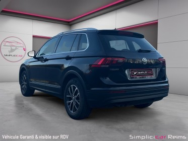 Volkswagen tiguan 2.0 tdi 150 ch confortline business occasion simplicicar reims simplicicar simplicibike france