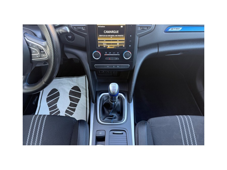 RENAULT d'occasion MEGANE 1.6 DCI 130 AKAJU de 2018 Marignane (13)﻿