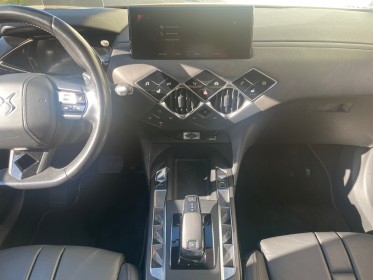 Ds ds 3 crossback 1.2 130ch eat6 opéra occasion simplicicar royan simplicicar simplicibike france