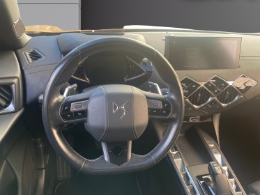 Ds ds 3 crossback 1.2 130ch eat6 opéra occasion simplicicar royan simplicicar simplicibike france