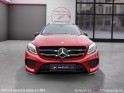 Mercedes gle 43 amg 367 ch 9g-tronic 4matic-entretiens mercedes complet-interieur cuir -marche pied -voiture francaise...