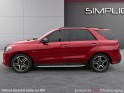 Mercedes gle 43 amg 367 ch 9g-tronic 4matic-entretiens mercedes complet-interieur cuir -marche pied -voiture francaise...
