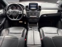 Mercedes gle 43 amg 367 ch 9g-tronic 4matic-entretiens mercedes complet-interieur cuir -marche pied -voiture francaise...