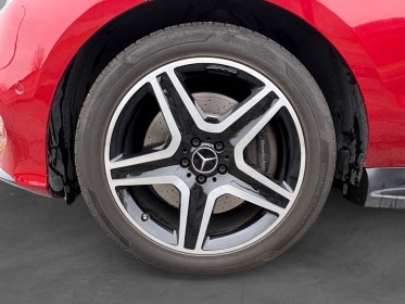 Mercedes gle 43 amg 367 ch 9g-tronic 4matic-entretiens mercedes complet-interieur cuir -marche pied -voiture francaise...