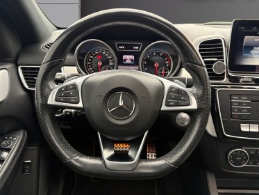 Mercedes gle 43 amg 367 ch 9g-tronic 4matic-entretiens mercedes complet-interieur cuir -marche pied -voiture francaise...
