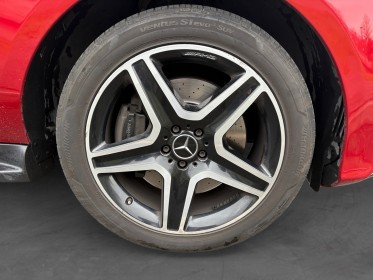 Mercedes gle 43 amg 367 ch 9g-tronic 4matic-entretiens mercedes complet-interieur cuir -marche pied -voiture francaise...