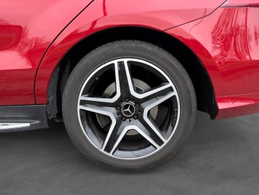 Mercedes gle 43 amg 367 ch 9g-tronic 4matic-entretiens mercedes complet-interieur cuir -marche pied -voiture francaise...
