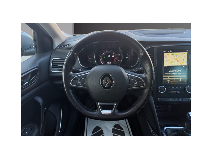 RENAULT d'occasion MEGANE 1.6 DCI 130 AKAJU de 2018 Marignane (13)﻿